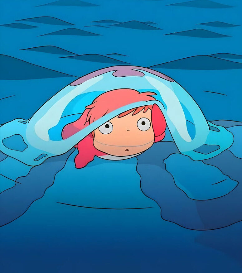Ponyo