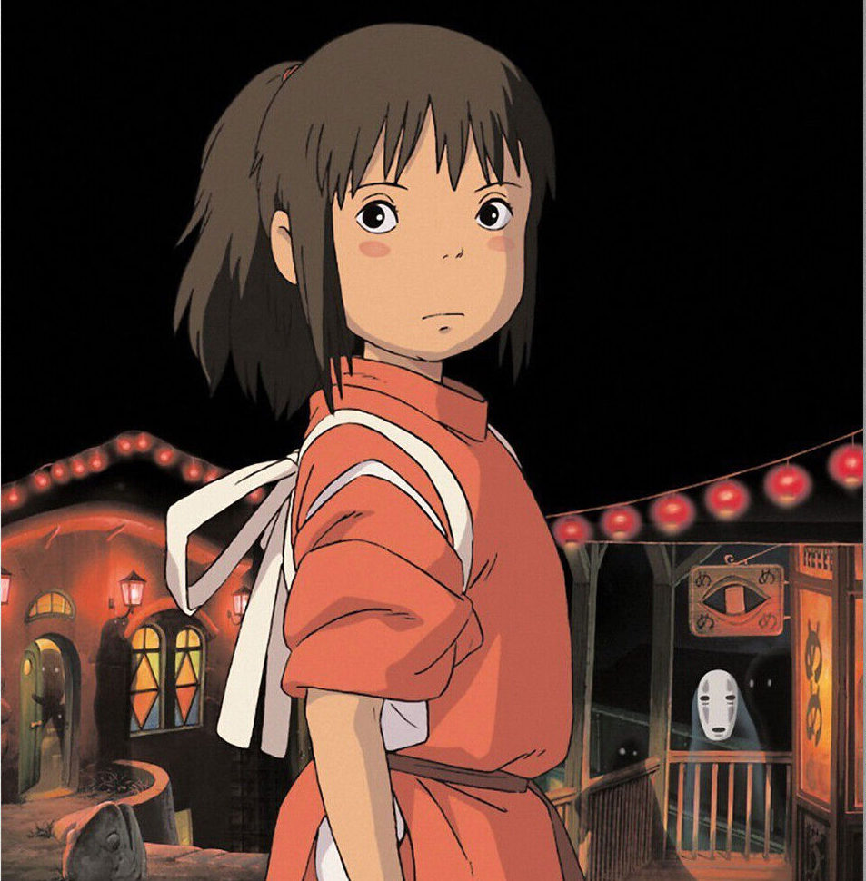 Spirited Away
