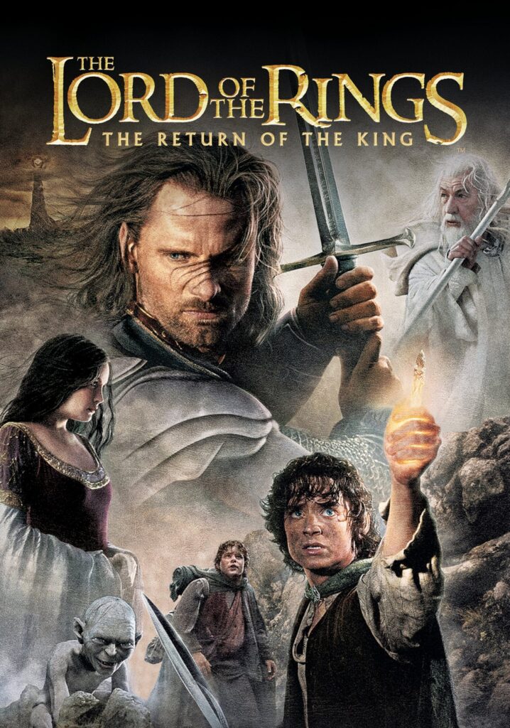 The Return of the King Poster